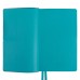 Щоденник датований 2024 Leo Planner 12х20см Glory 252412 бірюзовий /252412/