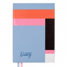 Щоденник датований 2024 Leo Planner А5 Aria 252453 /252453/