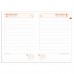 Щоденник датований 2024 Leo Planner А5 Aria 252453 /252453/