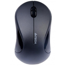 Мишка A4Tech оптична G3-270N USB Black/grey, бездротова