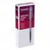 Ручка масляна AXENT AB1063-02-A Shine, синя (12) /AB1063-02-A/