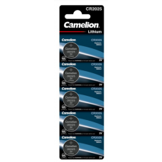 Батарейка CAMELION CR2025 Lithium  5bl (ціна за 1шт)