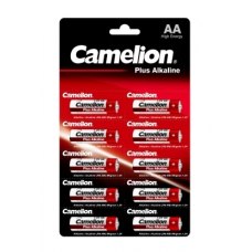 Батарейка CAMELION AA LR6 Plus Alkaline 10bl (ціна за 1шт)
