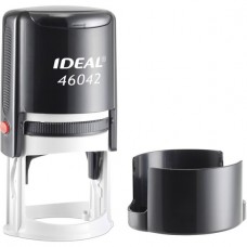 Оснащення для кругл. печатки ф42мм IDEAL 46042 чорне /46042 Ideal чорне/