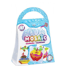 Набір для творчості "Aqua Mosaic" AM-02-1,2,3 