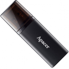 Флеш-накопичувач 128 Gb Apacer AH25B black /AP128GAH25BB-1/