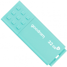 Флеш-накопичувач  32 Gb GoodRam UME3 care green /UME3-032OCRR11/