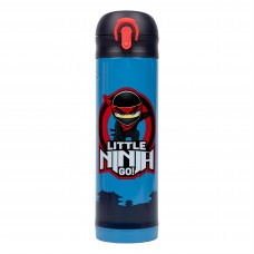 Термос YES 707942 Ninja 420мл /707942/
