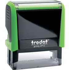 Оснащення до штампу 47х18мм TRODAT 4912 P4 зелене 