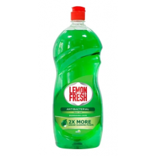 Засіб д/посуду Lemon Fresh 1500мл зелений