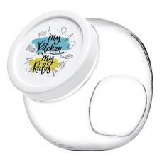 Банка д/сипучих Pasabahce 80000-SL 1,5л