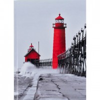 Блокнот AXENT А5 тв. пал. 96арк. R&B Bridge 8457-4-A /8457-4-A/