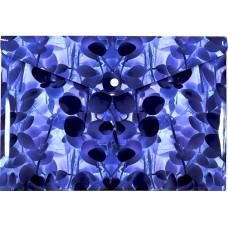 Папка на кнопці А4 OPTIMA 35246 Violet, непрозора з друком (12) /O35246/