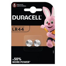 Батарейка DURACELL LR44 2шт/упак. (ціна за упак.)