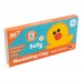 Пластилін  6кол. YES 540625 Line Friends, 120г, стек, /540625/