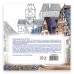 Розмальовка-антистрес SANTI "Архітектурні споруди", 10арк. /742914/