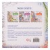 Розмальовка-антистрес SANTI "Піратські історії", 10арк. /742908/