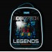 Рюкзак шкільний 1ВЕРЕСНЯ 559504/H-29 Robotech Legends, каркасний /559504/