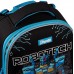 Рюкзак шкільний 1ВЕРЕСНЯ 559504/H-29 Robotech Legends, каркасний /559504/