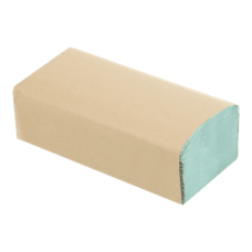 Рушники паперові  V-скл. BUROCLEAN 160арк. 23х24см, неотбіл. зелені 10100112 (25) /10100112/