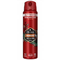 Дезодорант OLD SPICE 150мл спрей чол. Bearglove 