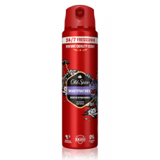 Дезодорант OLD SPICE 150мл спрей чол. Night Panther