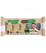 Губка кухонна Фрекен БОК 5шт з рециклінговою фіброю (30)
