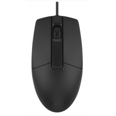 Мишка A4Tech оптична OP-330 USB Black 