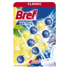 Освіжувач д/унітаза Bref 50г*3 Сила Актив. Океанська свіжість (кульки)