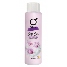 Гель д/душу O'SHY 400мл Soft silk
