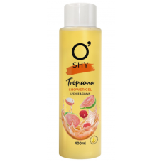 Гель д/душу O'SHY 400мл Tropicana