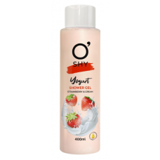 Гель д/душу O'SHY 400мл Yogurt