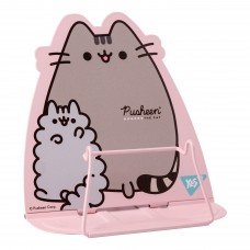 Підставка для книг YES 470515 Pusheen, металева фігурна /470515/