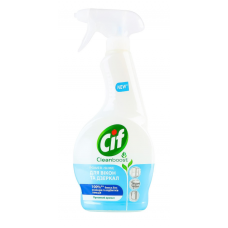 Засіб для миття скла CIF (курок) 500мл (12)