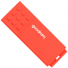 Флеш-накопичувач  32 Gb GoodRam UME3 orange /UME3-0320O0R11/
