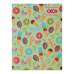 Блокнот ZiBi KIDS Line 140х187мм 32арк. BRIGHT 12765-15, салатовий /ZB.12765-15/