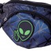 Сумка поясна Бананка YES 559704/SP-35 Alien /559704/