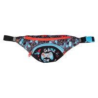 Сумка поясна Бананка YES 559709/SP-35 Game /559709/