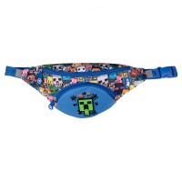 Сумка поясна Бананка YES 559710/SP-35 Minecraft /559710/