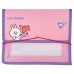Папка для зошитів YES 492210 Line Friends.Cony В5, на резинці пластикова /492210/