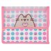 Папка для зошитів YES 492209 Pusheen.Heart В5, на резинці пластикова /492209/