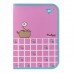 Папка для зошитів YES 492222 Pusheen.Hearts А4, на блискавці пластикова, з внутр. кишенею /492222/