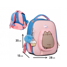 Рюкзак шкільний YES 559548/H-100 Pusheen, каркасний /559548/2