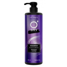 Кондиціонер д/волосся O'SHY Intense  500мл Biotin&Collagen. Зміцнення та об'єм
