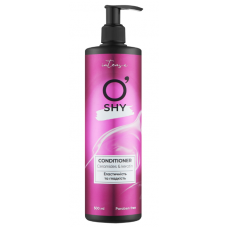 Кондиціонер д/волосся O'SHY Intense  500мл Ceramides&Keratin. Еластичність та гладкість