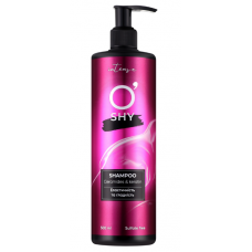 Шампунь O'SHY Intense 500мл Ceramides&Keratin. Еластичність та гладкість