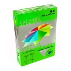 Папір кольоровий 80г/м, А4 інт.зелен. 500арк. SPECTRA 230 /16.4413/