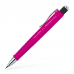 Олівець мех. 0,7мм Faber-Castell, POLY MATIC, 133328 pink /133328/