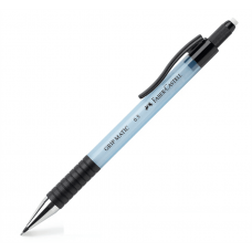 Олівець мех. 0,5мм Faber-Castell, GRIP MATIC, 137554 sky blue /137554/