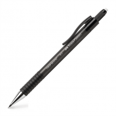 Олівець мех. 0,5мм Faber-Castell, GRIP MATIC, 137599 black /137599/